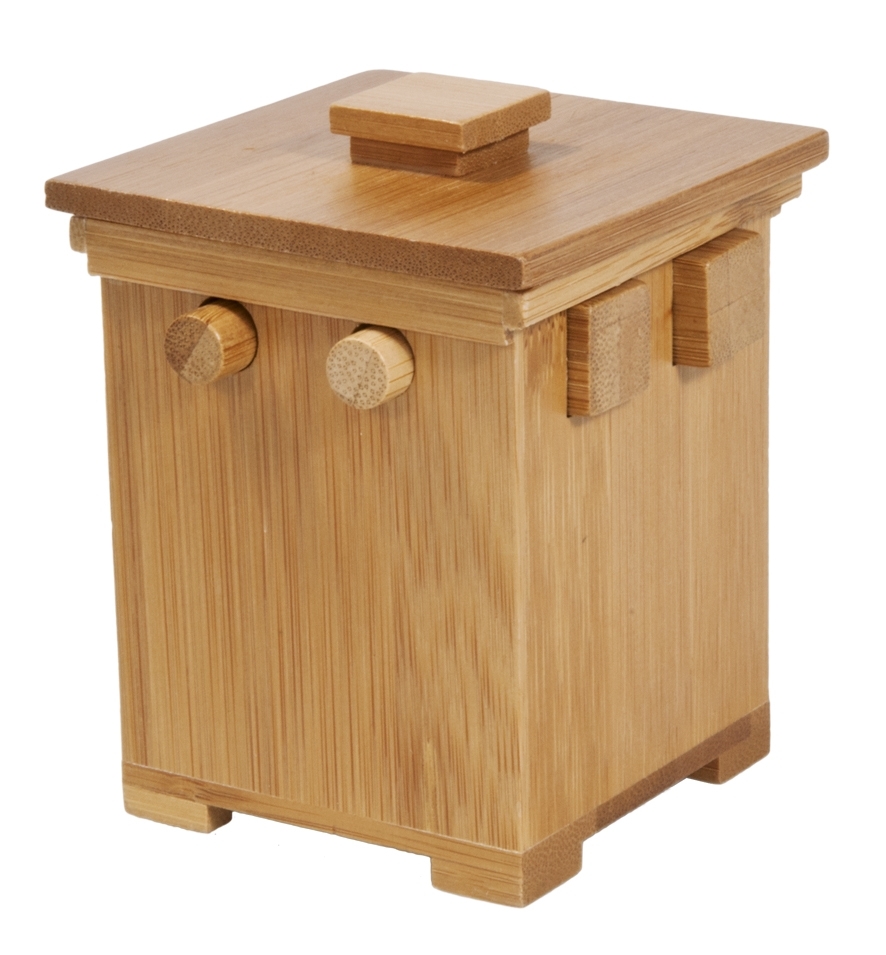 IQ-Test, bamboo safe 2