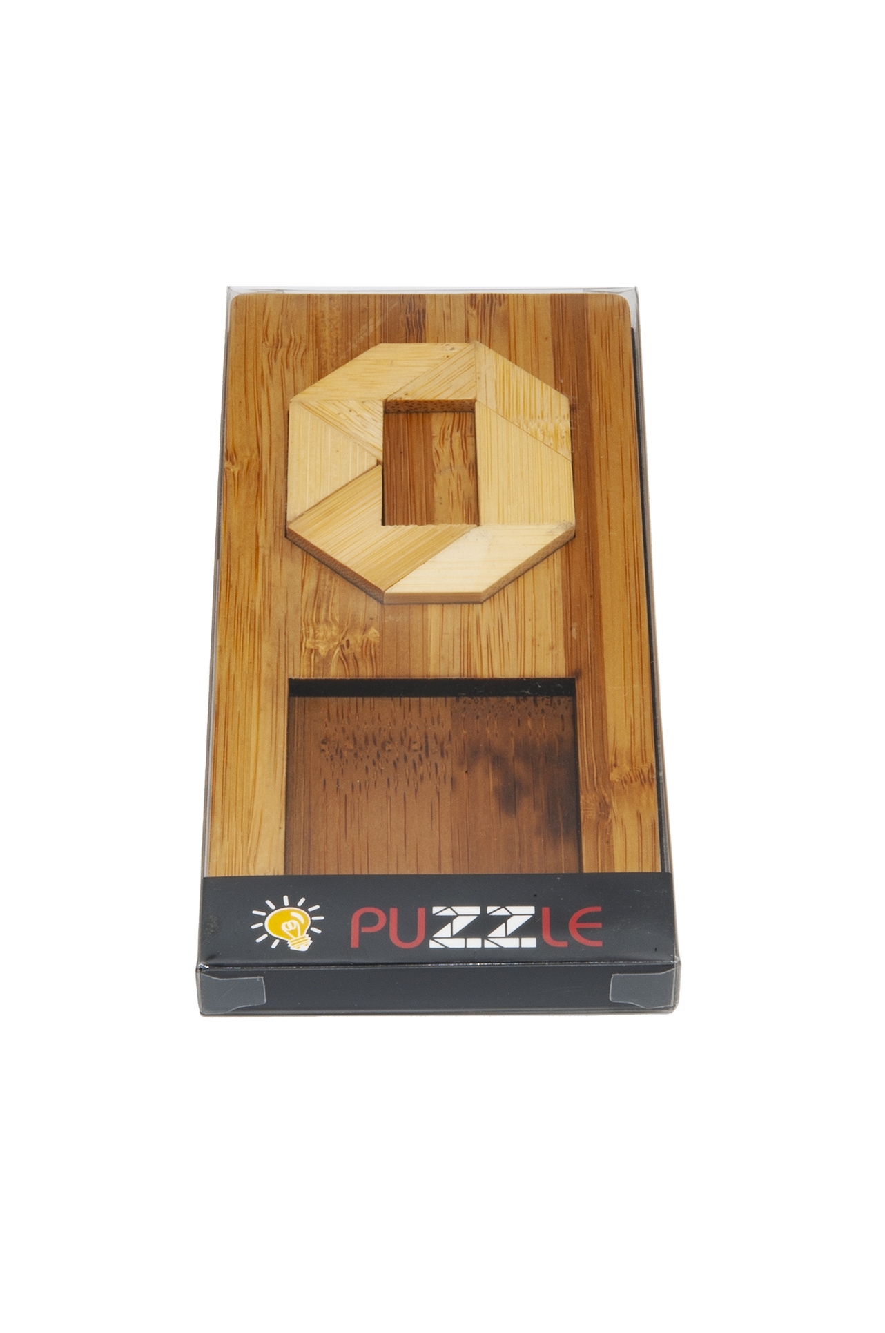 IQ-Test, letterpuzzle O