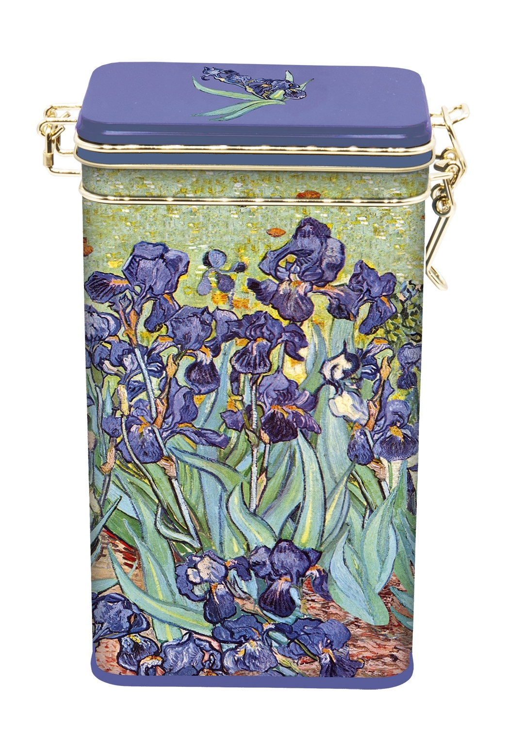 Storagebox, Van Gogh, Irises