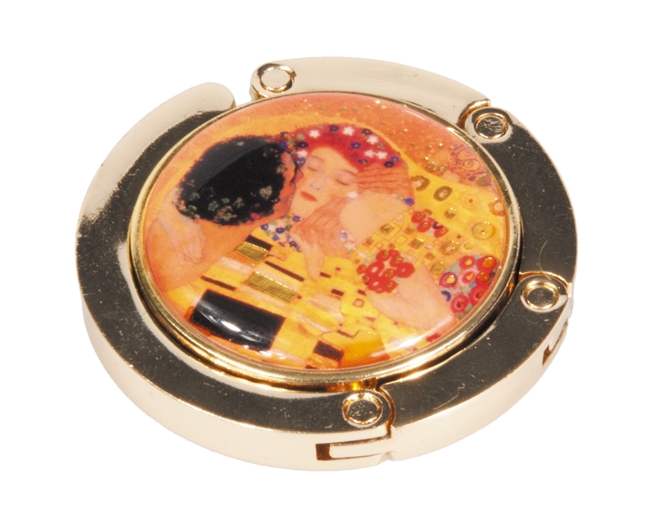 bag-hanger, Klimt, The Kiss