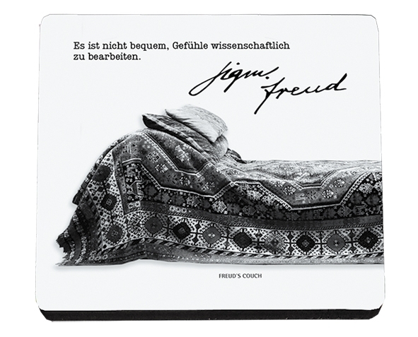 coaster, Freud, Couch, MDF/Felt