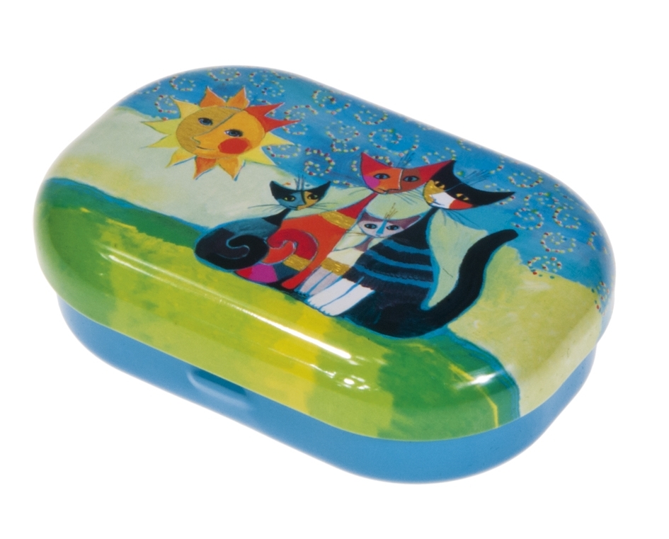 Contact lenses box, Wachtm, Momenti di felici