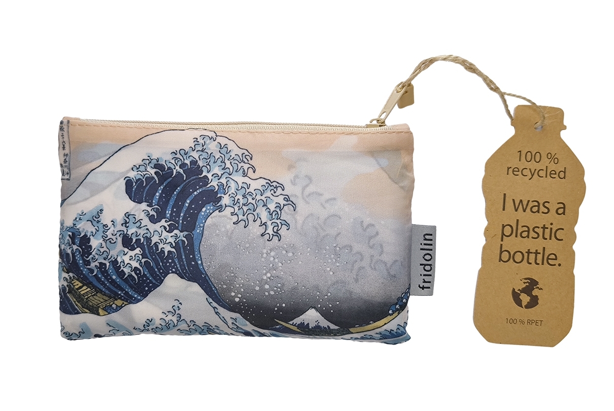 Bag, „Hokusai“ Wave