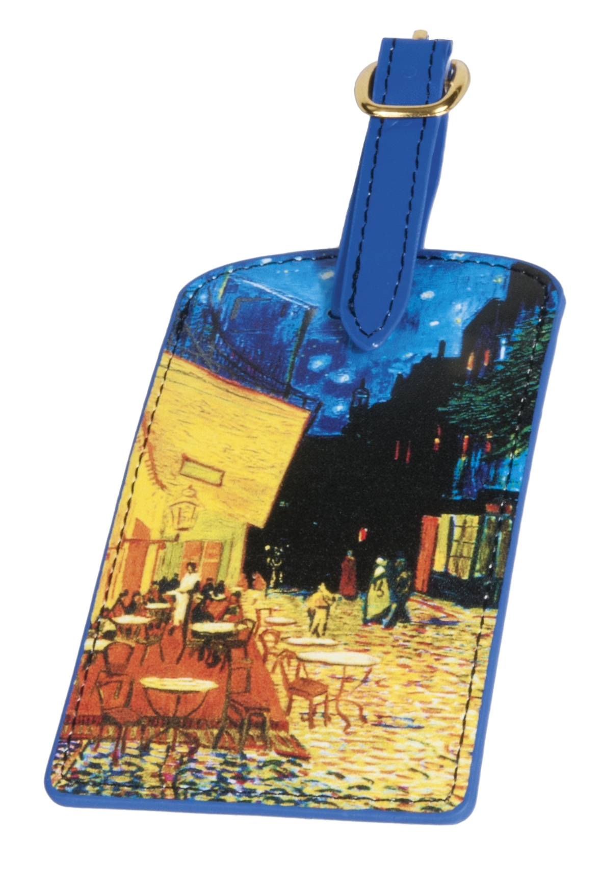 Kofferanhänger, Van Gogh, Café de Nuit