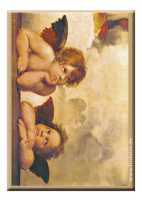 Magnet, Raffael, Two Angels