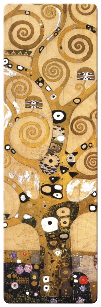 bookmark, Klimt, Tree of Life