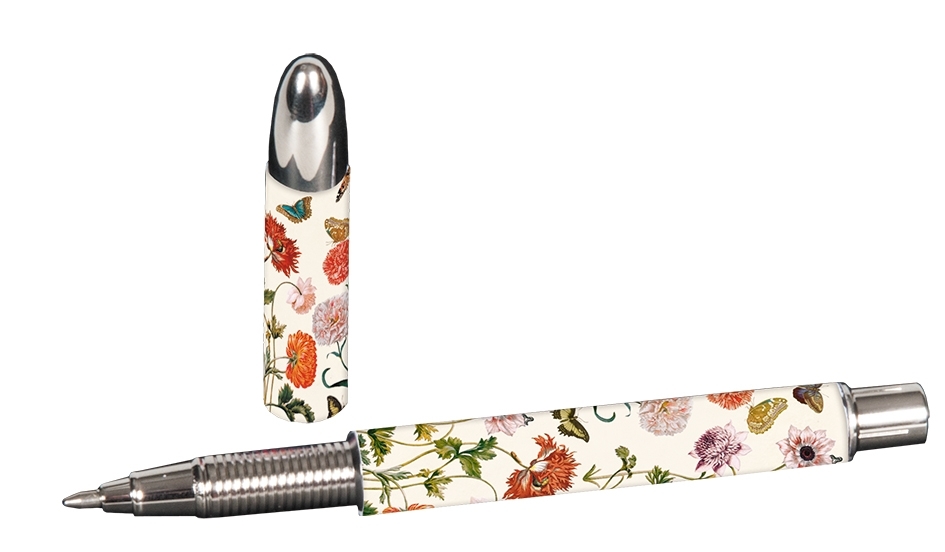 ballpoint pen, Merian, synthetic