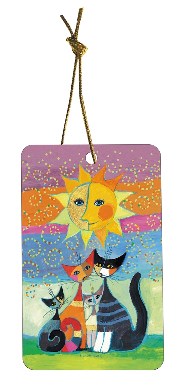 Gift Tag, Wachtmeister, Momenti, 10 pcs