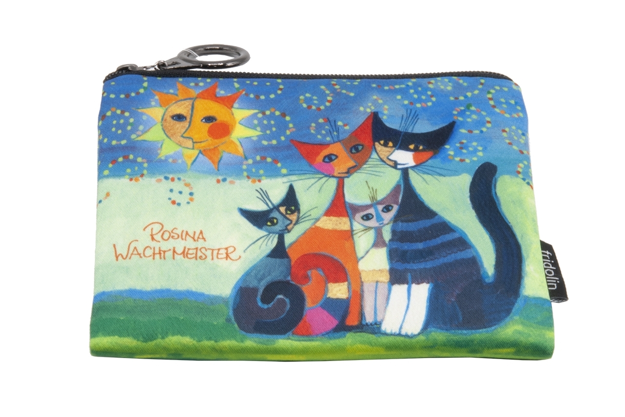 mini purse with zip, Wachtmeister, Momenti di feli