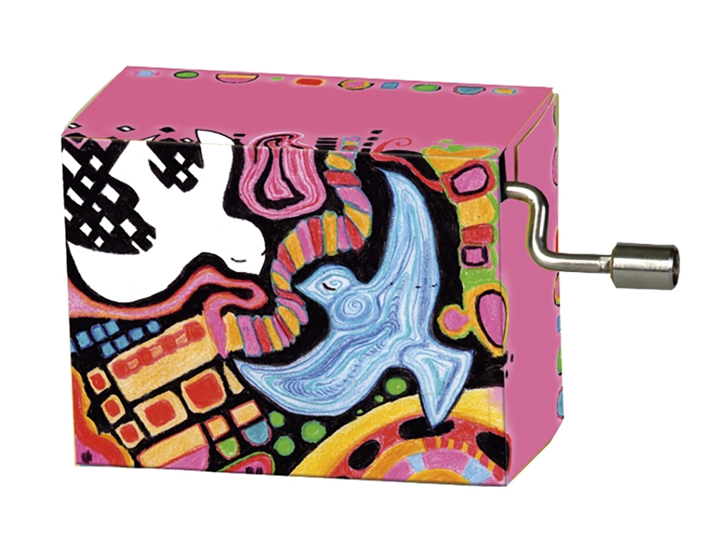 Music box, Free as the wind,  Doves