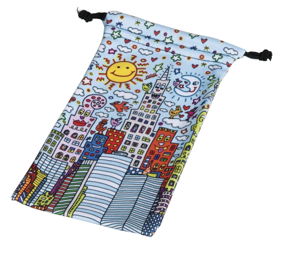 mini art-bag, Rizzi, My New York