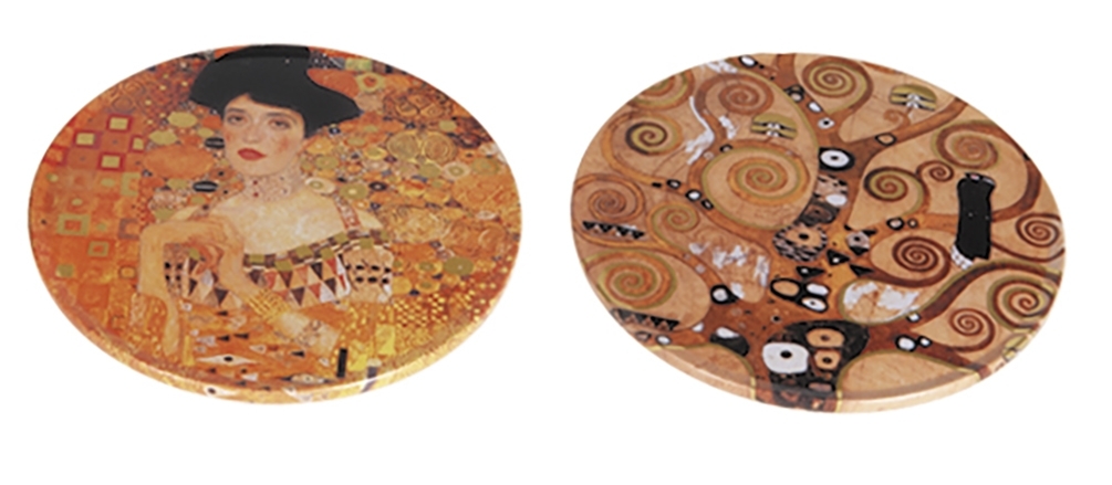 Coasters, Klimt