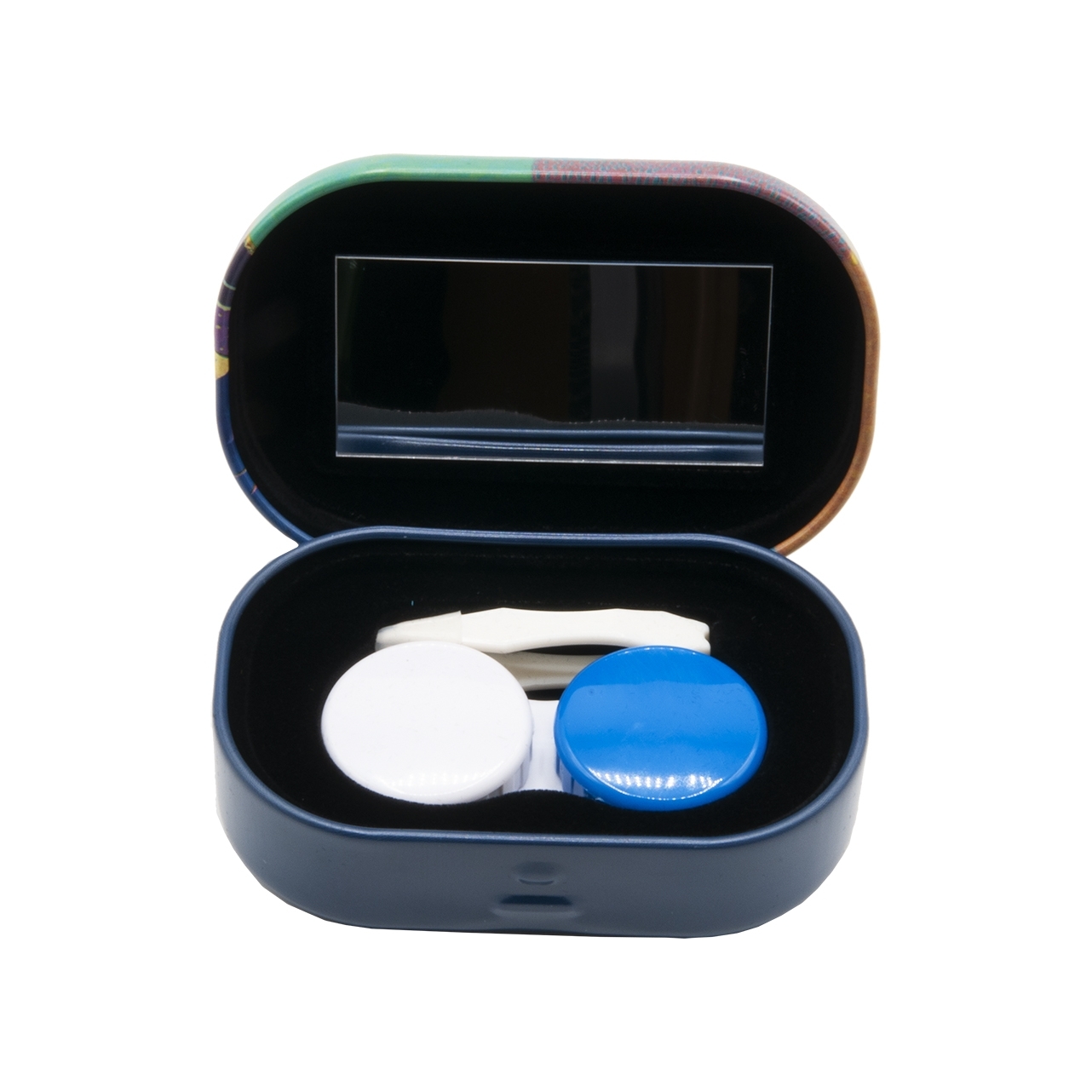 Contact lenses box, Wachtmeister, Wonderland