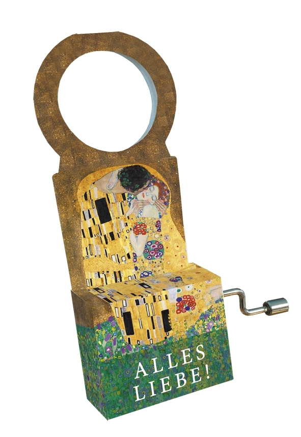 Bottle music, For Elise/Beethoven, Klimt/The Kis