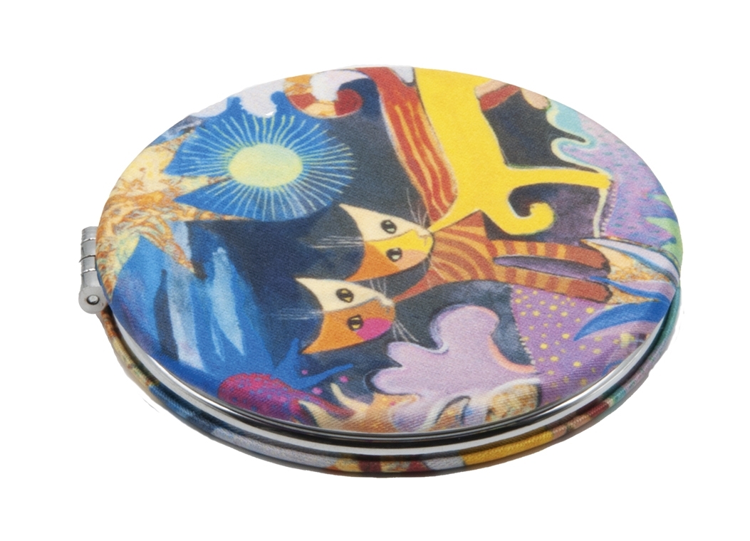 Pocket mirror, Wachtmeister, Wonderland