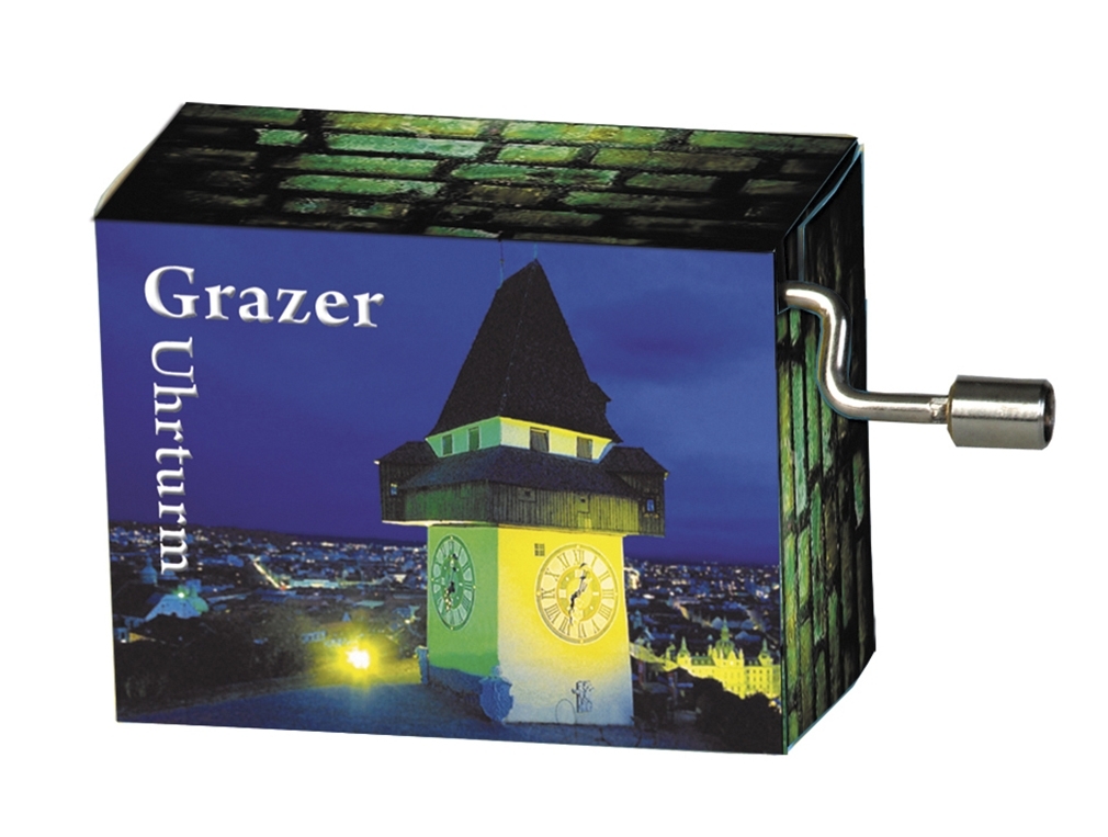 Music box, Graz/Motif 2, Little Night Music/Mozart