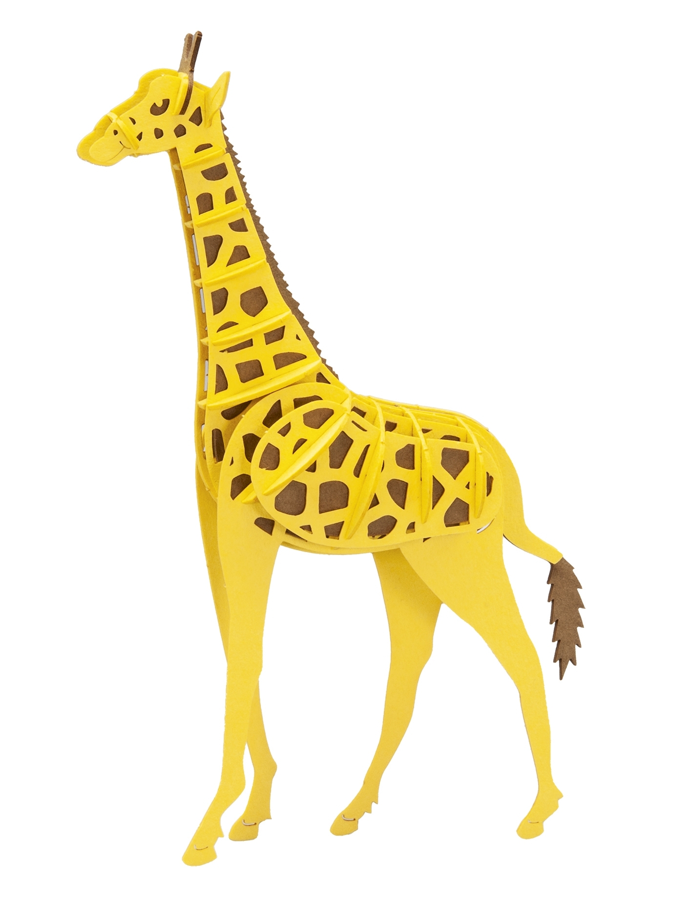 3D model, giraffe
