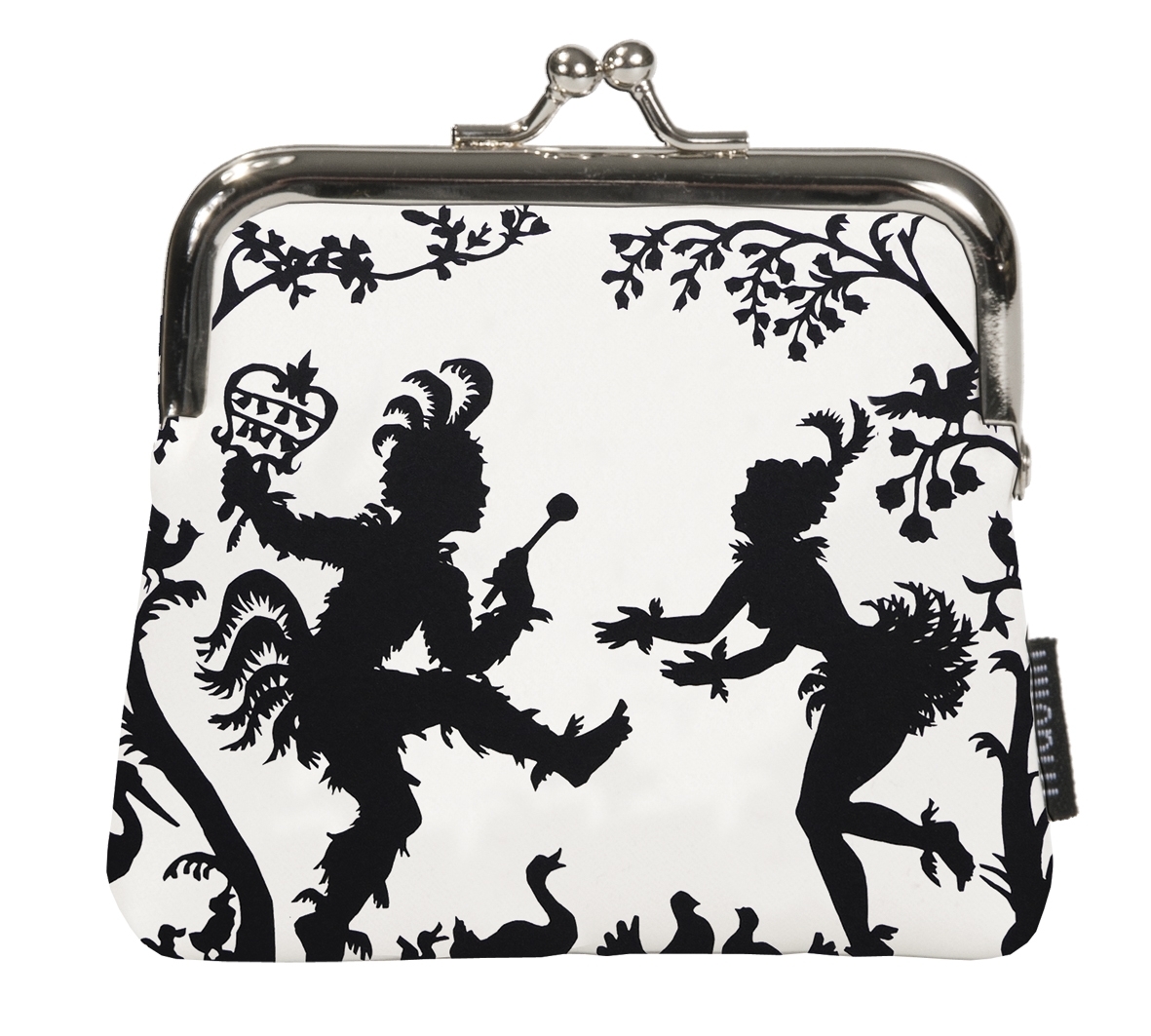 Click purse, Lotte Reiniger, Papageno