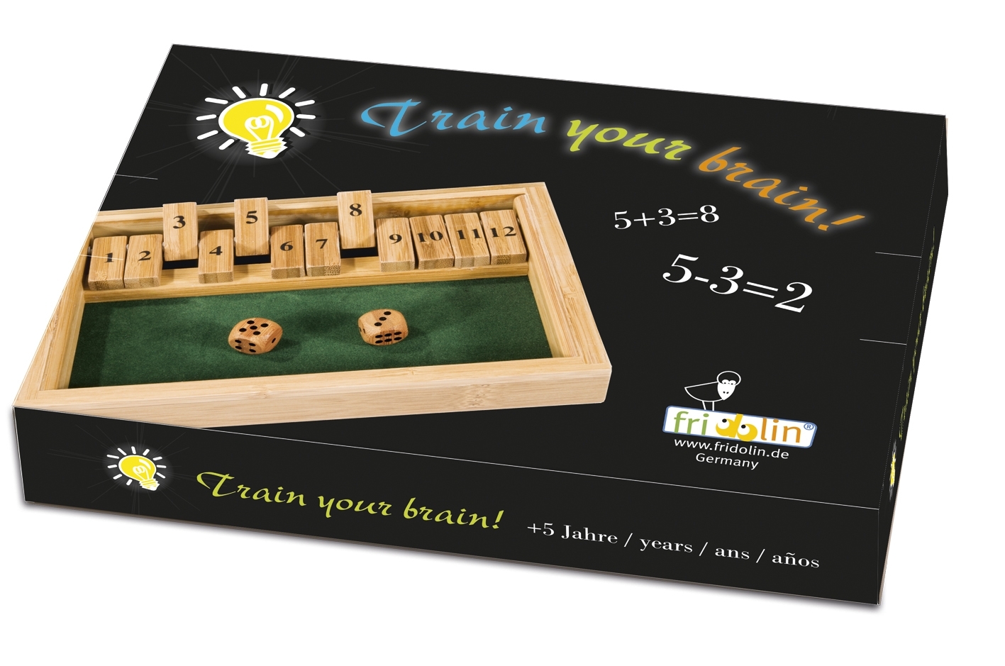 Game, Shut the box