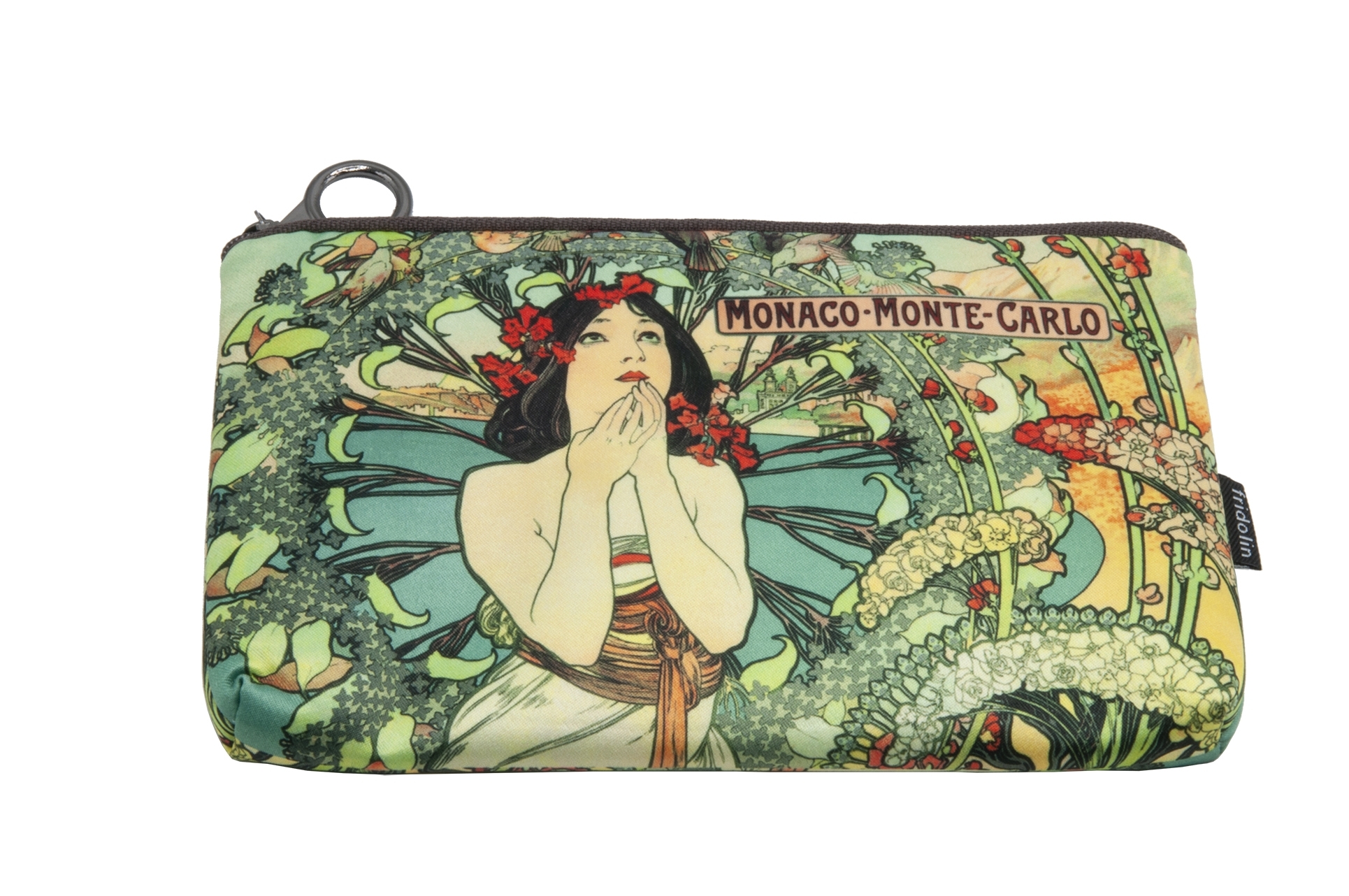 cosmetic bag, Art Nouveau, Monte Carlo