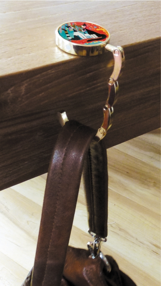 Bag-hanger, Wachtmeister, We want to be together