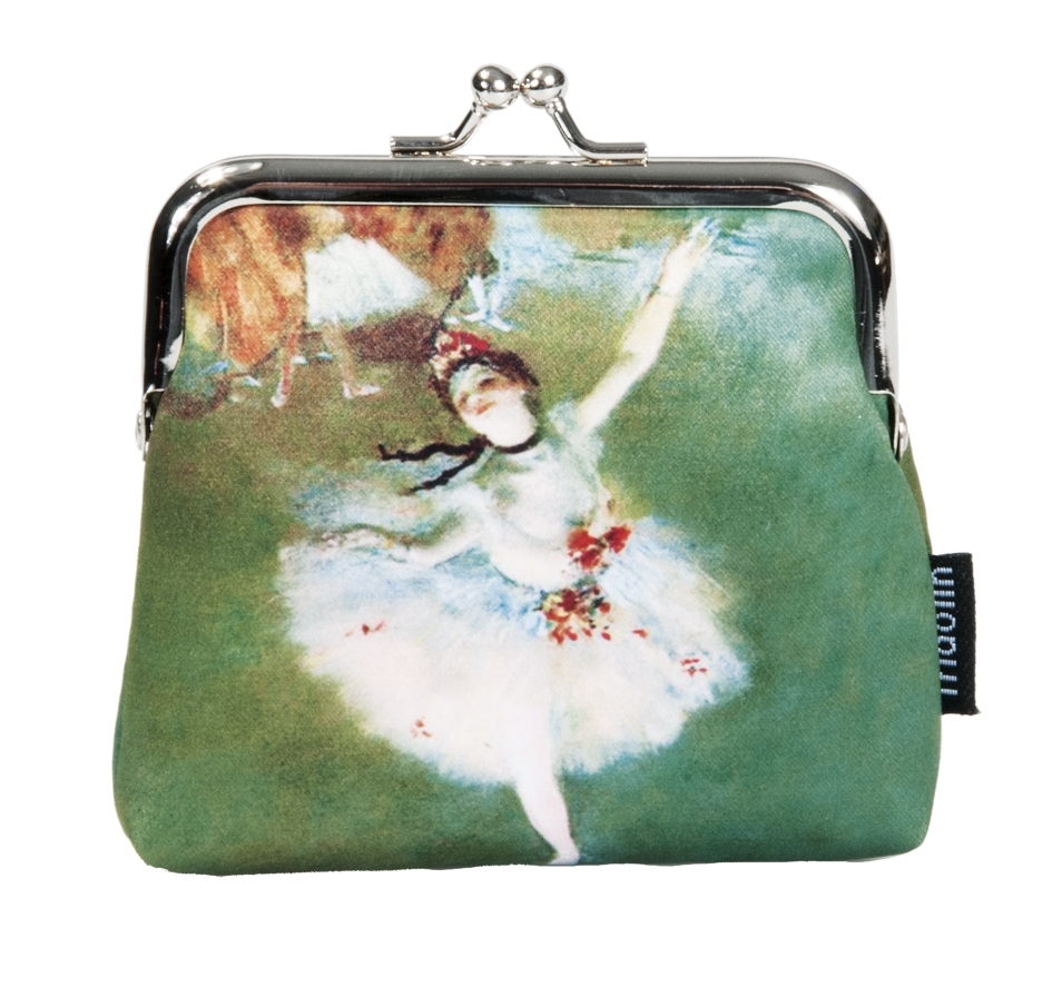 Click purse, Edgar Degas, The Star