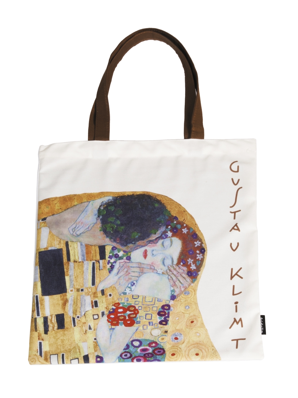 Art-Shopping-Bag, Gustav Klimt, The Kiss
