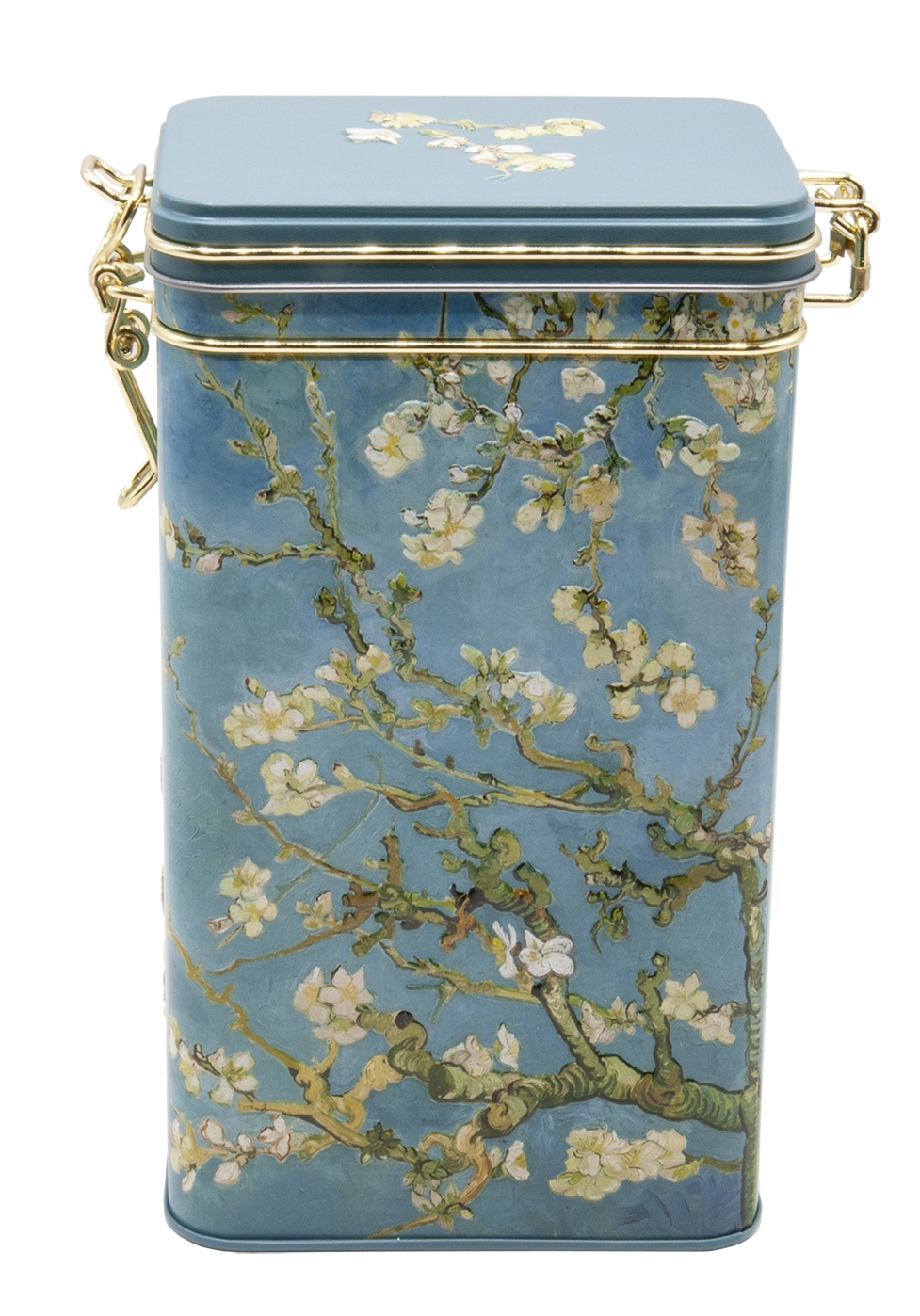 Storage box, Van Gogh, Almond Blossom