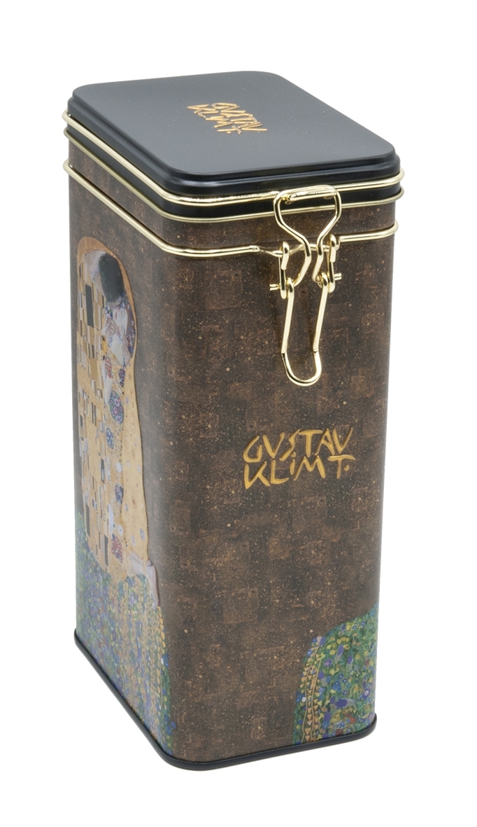 Storage box, Klimt, The Kiss