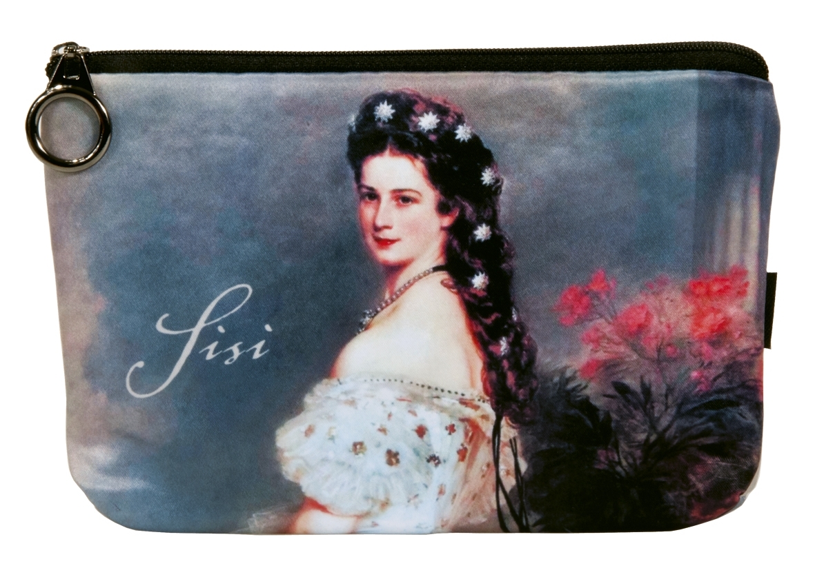 cosmetic bag, Sisi