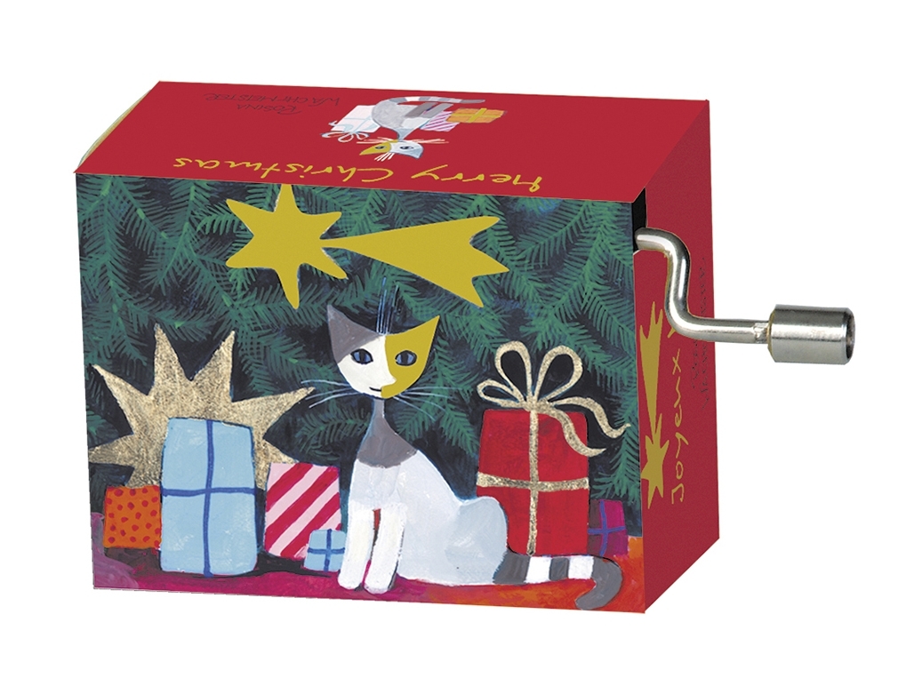 Music box, Wish you/Christmas, Wachtm sotto stelle