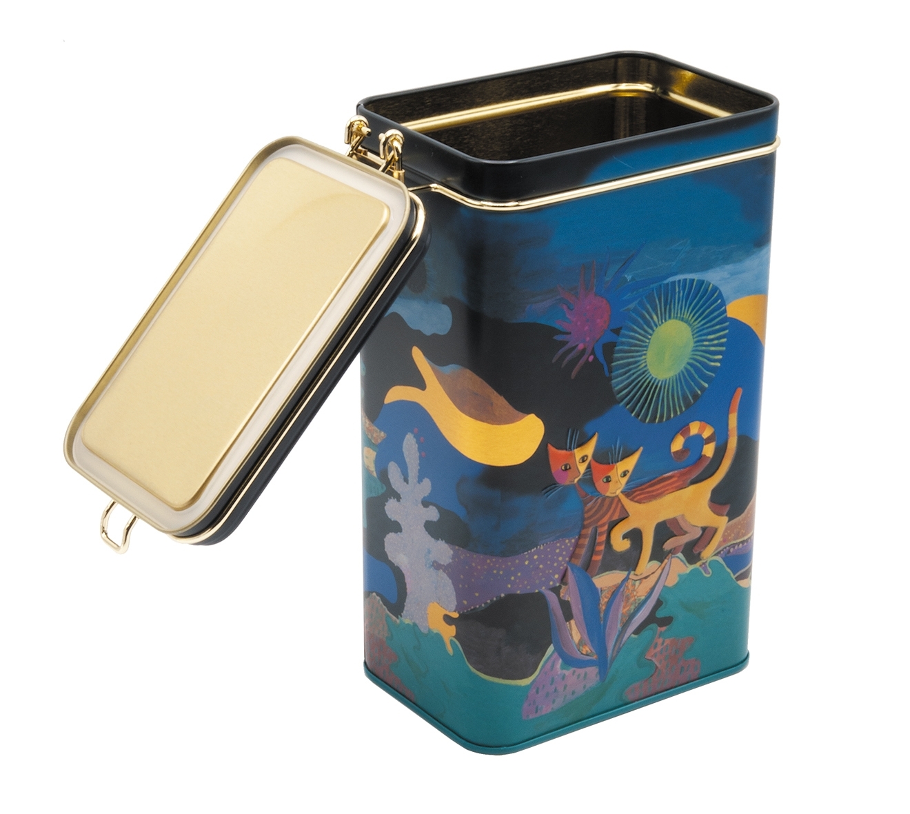 Storage box, Wachtmeister, Wonderland