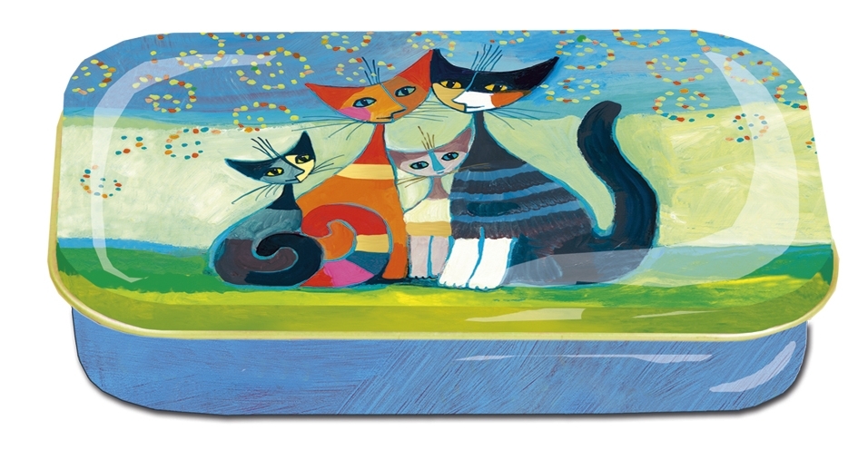 art box, metal, Wachtmeister, Momenti di felicita