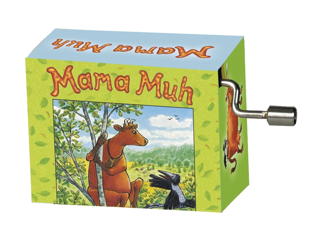 Music box, Mama Muh song, Mamma Muh/Climbing tree