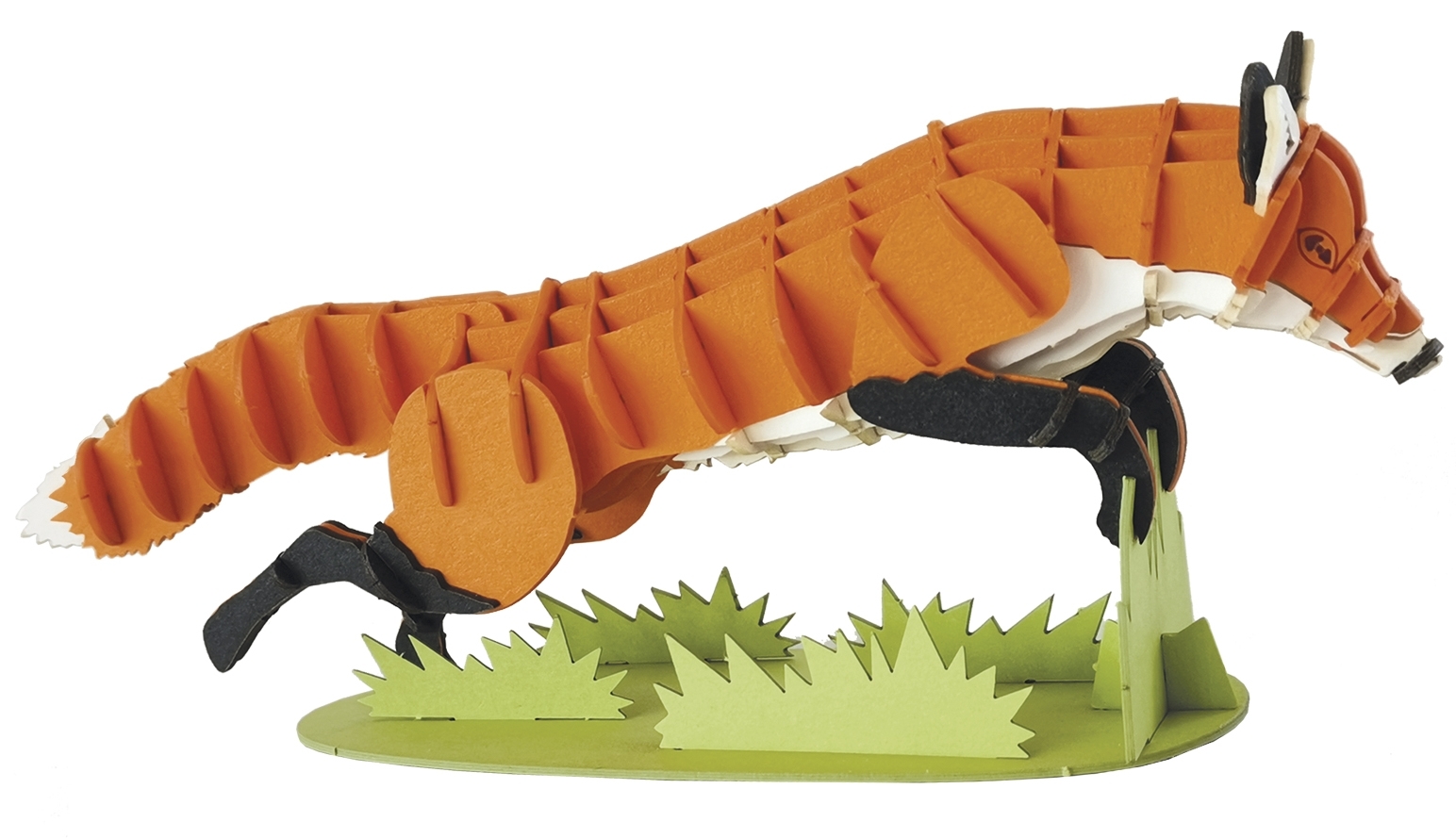 3D-Modell, Fuchs