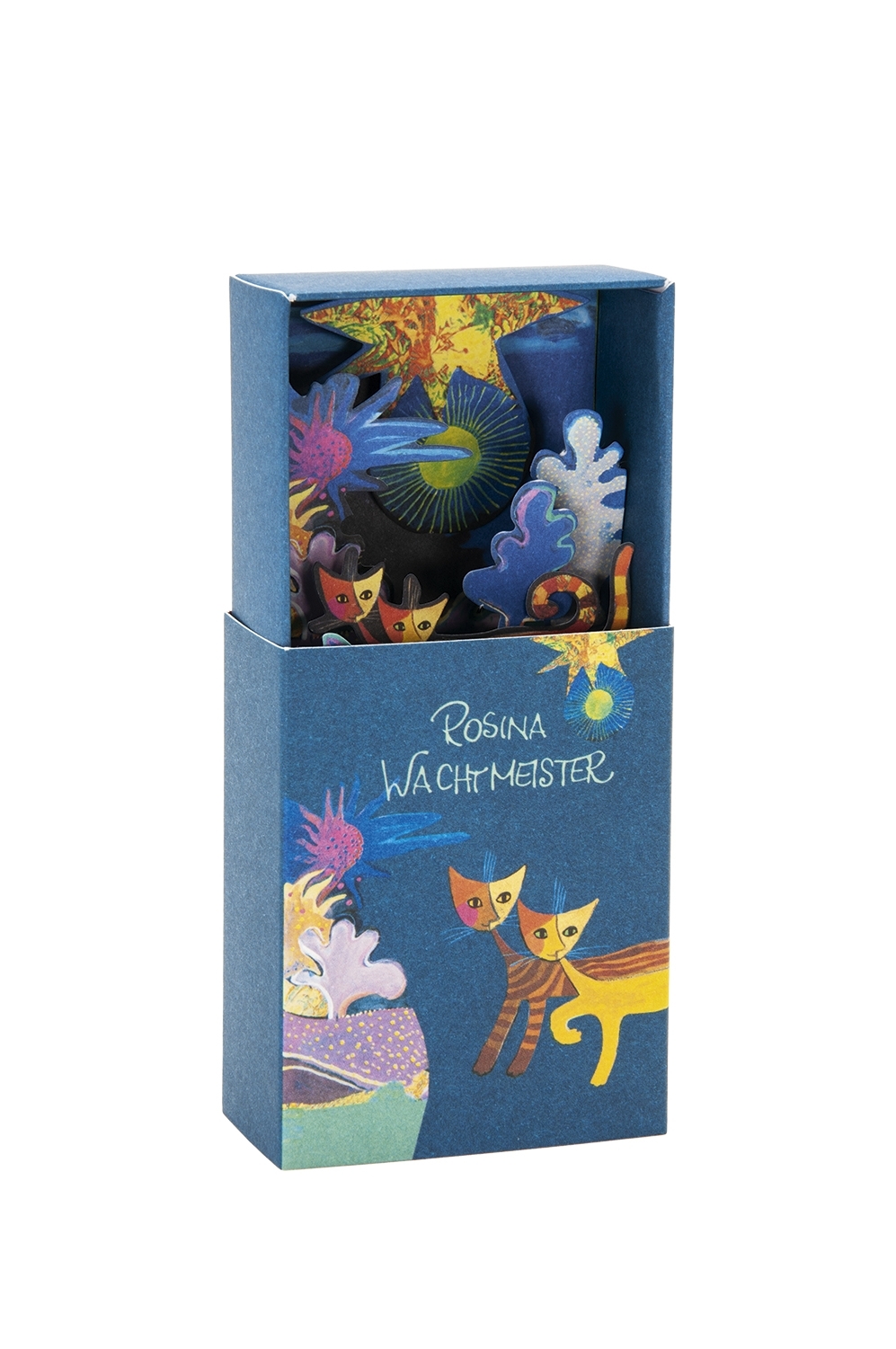 Little Art Box-Set, Wachtmeister, Wonderland