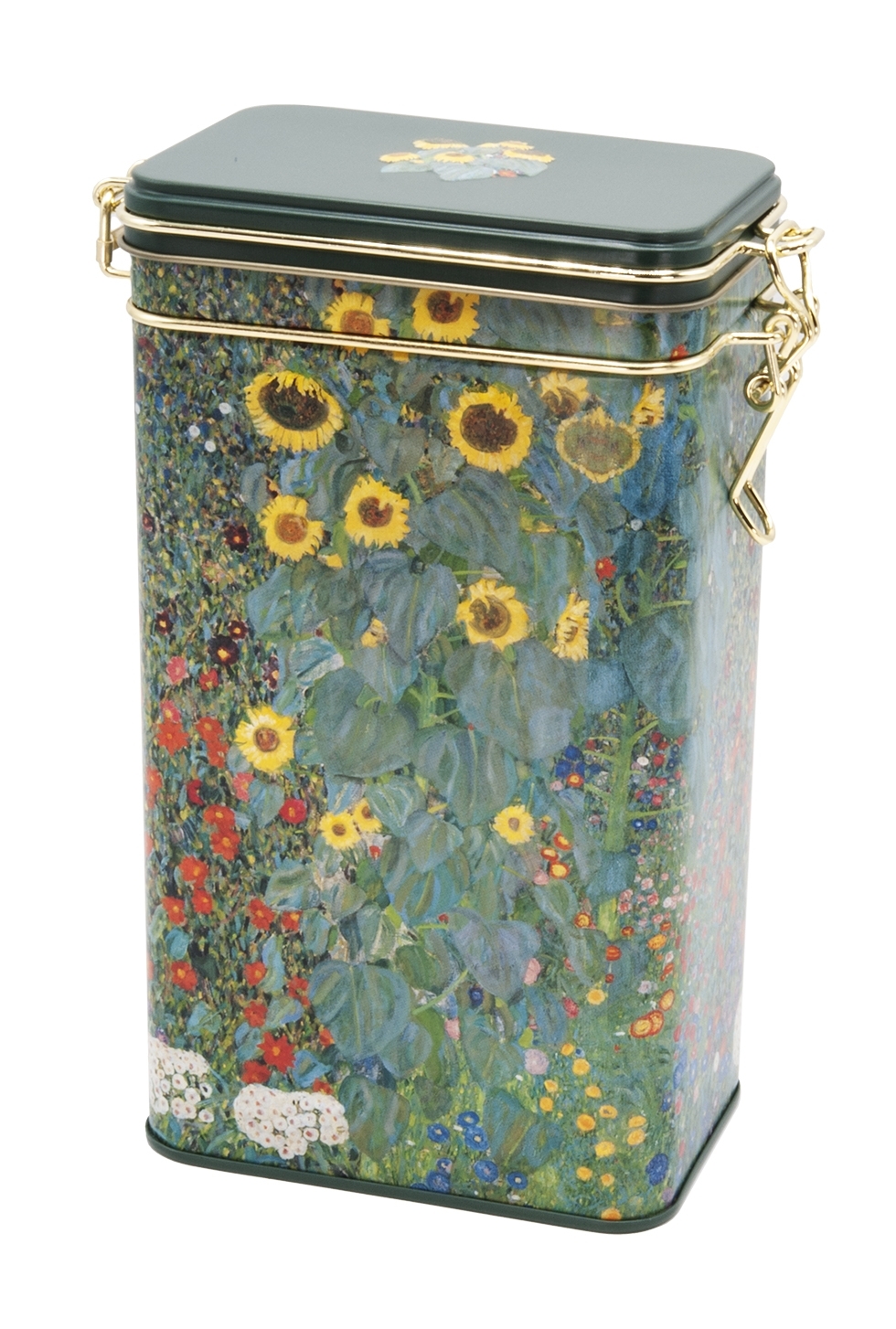 Storage box, Klimt, Farm Garden