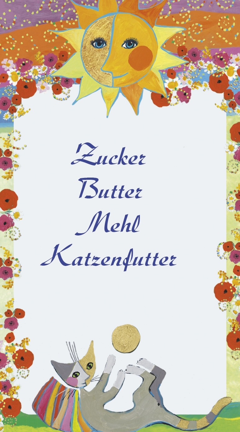 sticky notes, book, Rosina Wachtmeister,