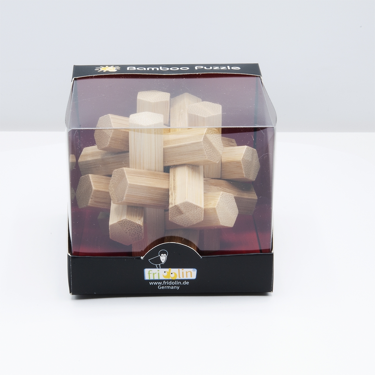 IQ-Test, Double knot, bamboo