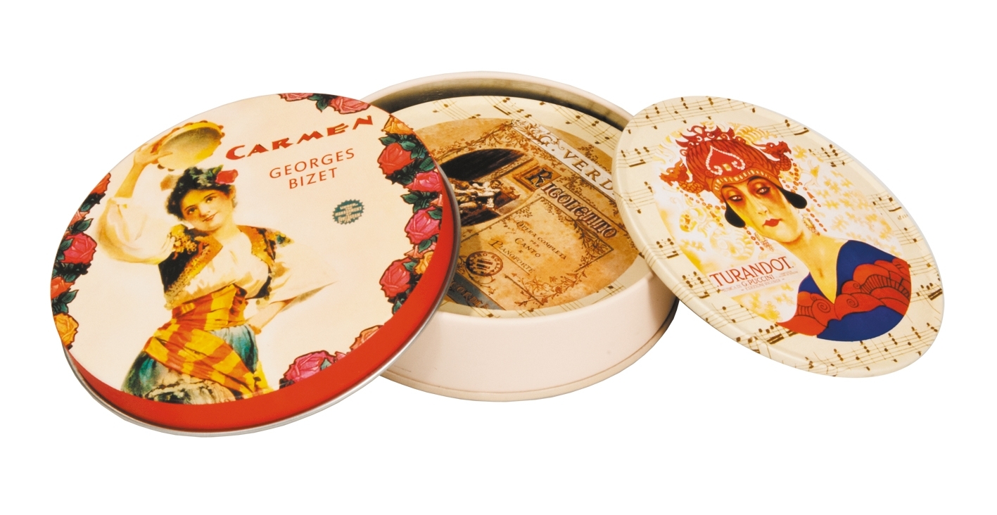 coasters, Opera
