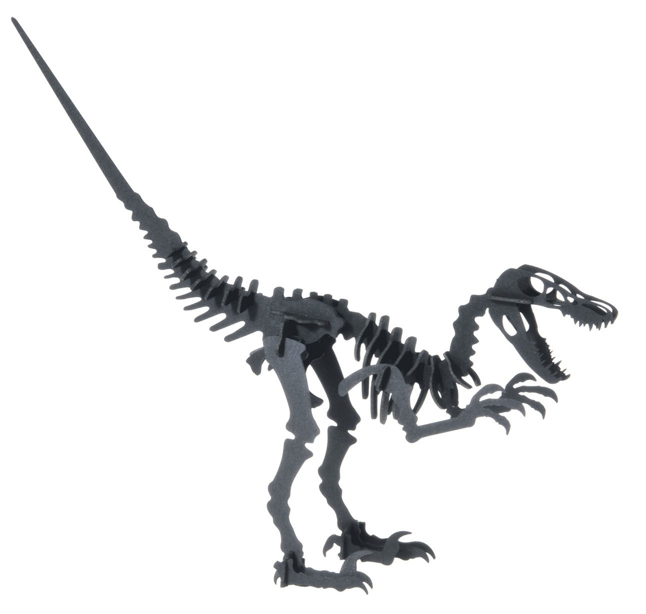 3D-Modell, Velociraptor
