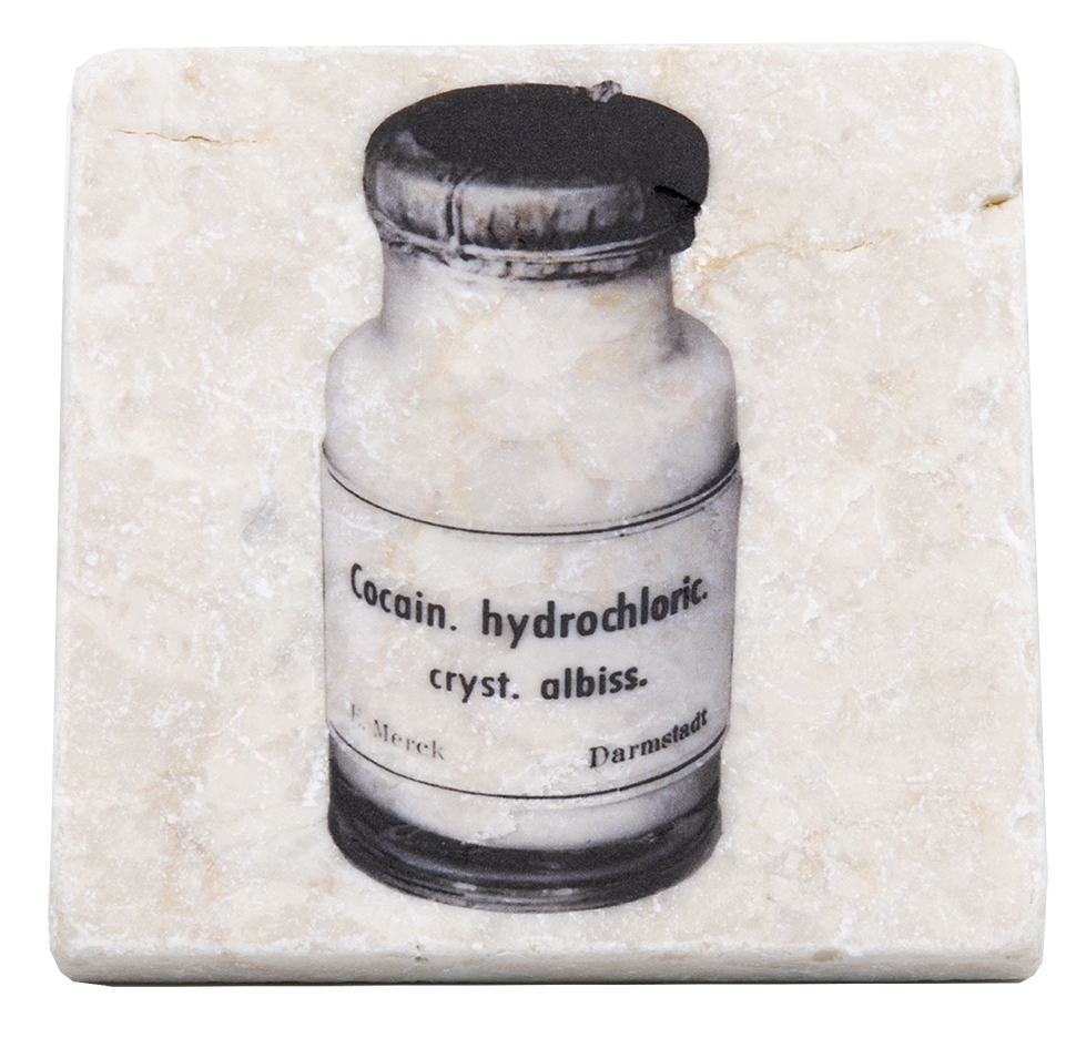 Marble coaster, Freud medicine