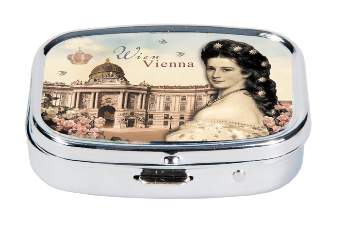 Pillbox, Vienna, Sisi, Hofburg Palace