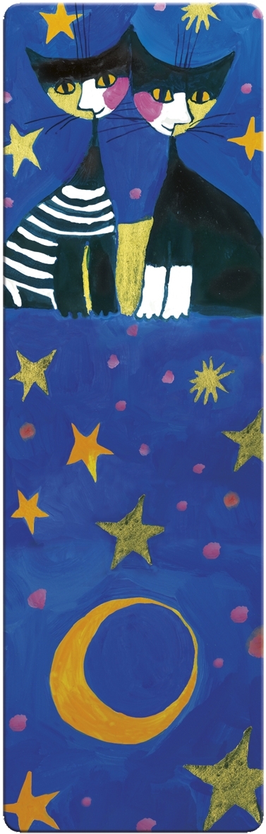 bookmark, Wachtmeister/Moonlight serenade