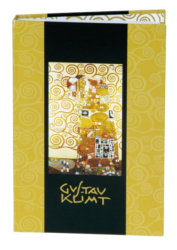 Journal (hardback) Klimt