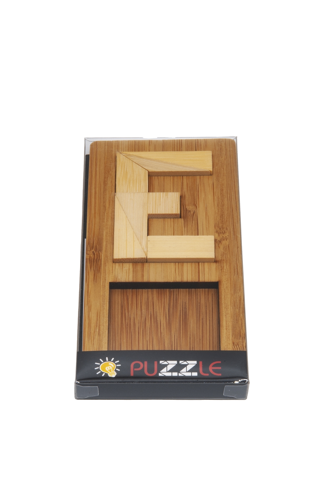 IQ-Test, letterpuzzle E