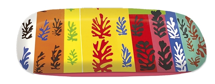 Spectacle case set, Matisse, Cut Out