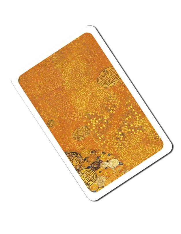 art card game, Gustav Klimt