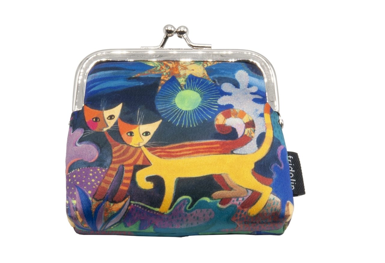 Click purse, Wachtmeister, Wonderland
