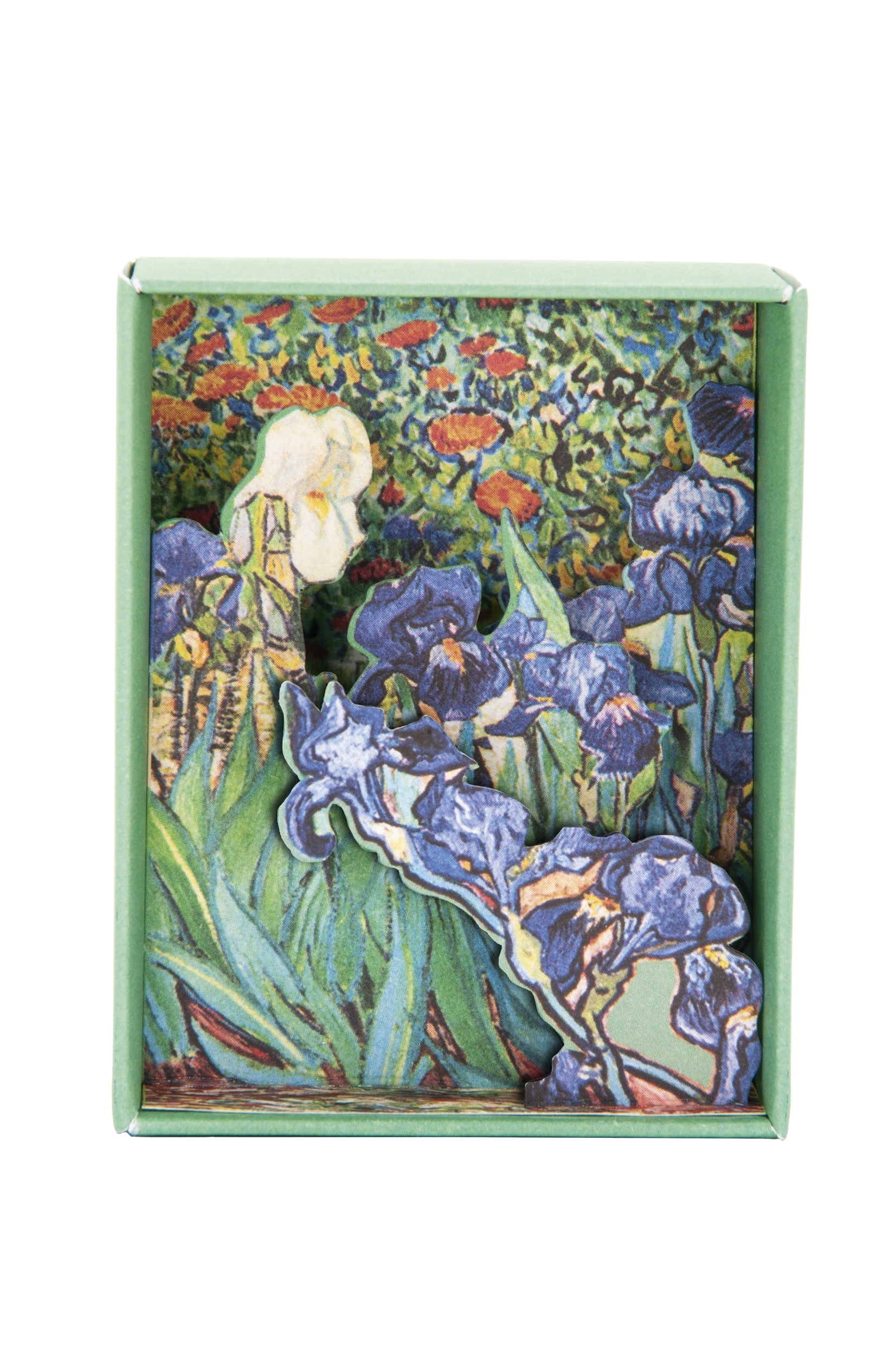 Little Art Box-Set, Van Gogh, Irises